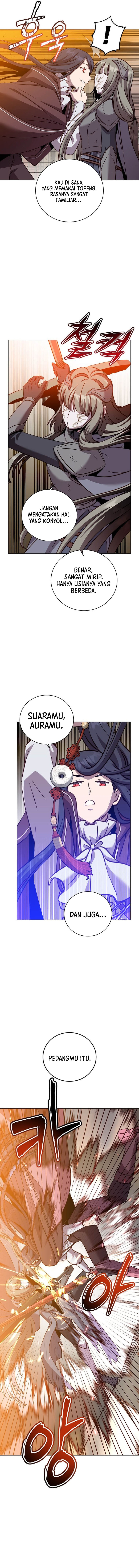 Read The Max Level Hero has Returned! (ID) Manga Online