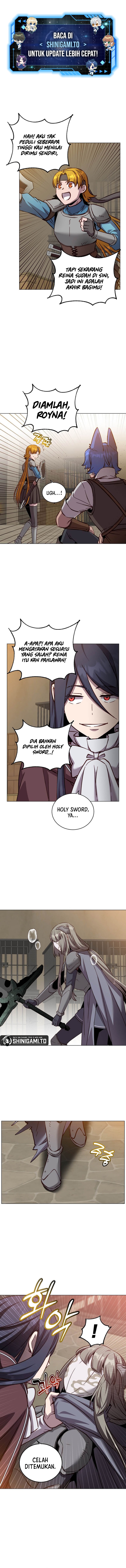 Read The Max Level Hero has Returned! (ID) Manga Online