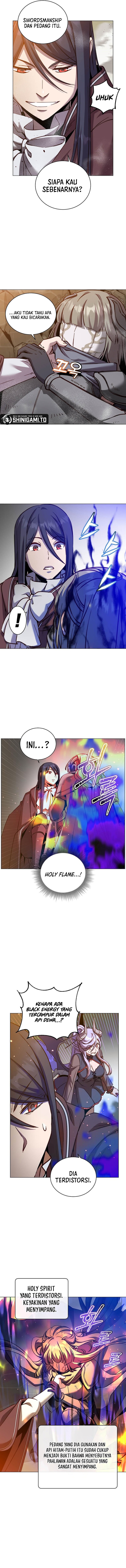 Read The Max Level Hero has Returned! (ID) Manga Online