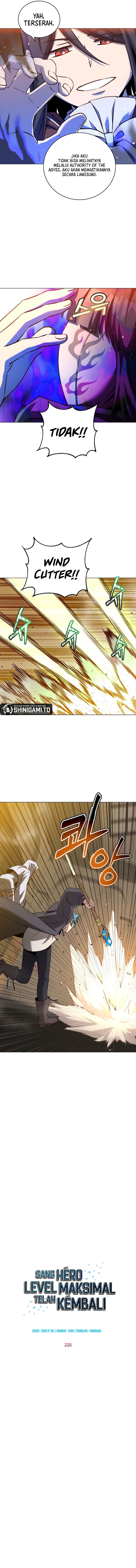 Read The Max Level Hero has Returned! (ID) Manga Online