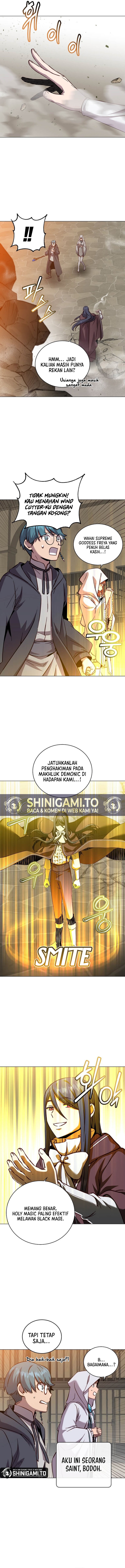 Read The Max Level Hero has Returned! (ID) Manga Online