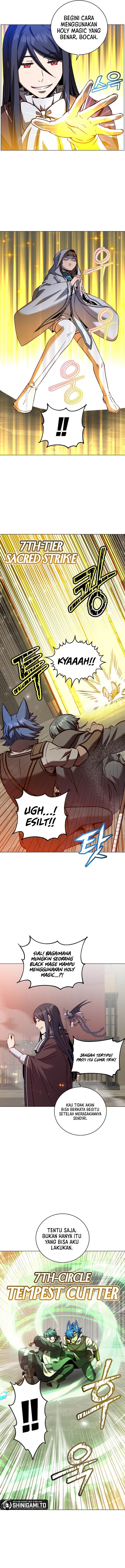 Read The Max Level Hero has Returned! (ID) Manga Online