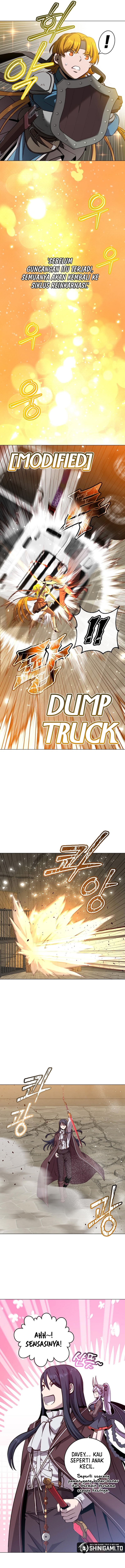 Read The Max Level Hero has Returned! (ID) Manga Online