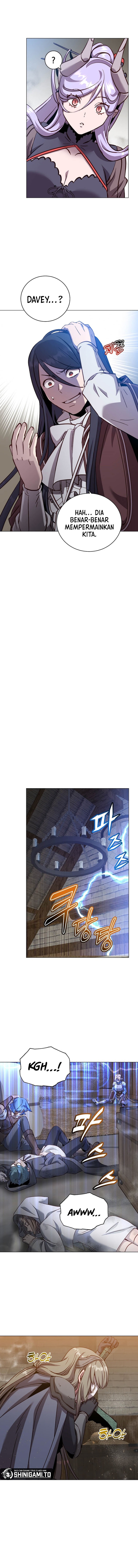 Read The Max Level Hero has Returned! (ID) Manga Online