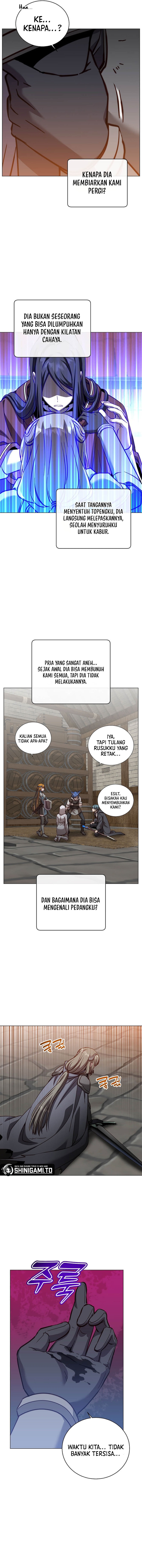 Read The Max Level Hero has Returned! (ID) Manga Online