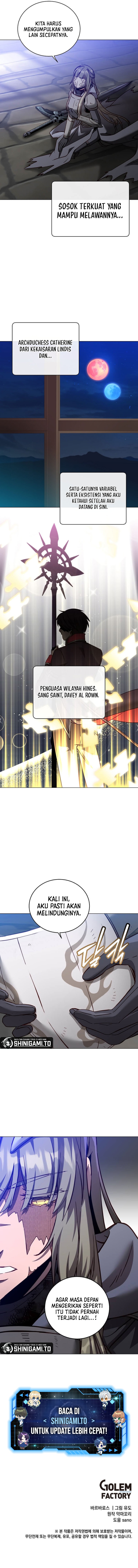 Read The Max Level Hero has Returned! (ID) Manga Online