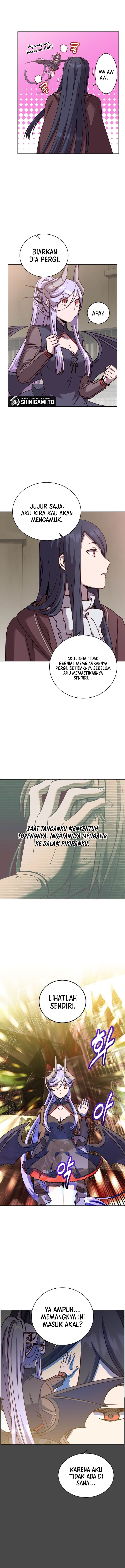 Read The Max Level Hero has Returned! (ID) Manga Online