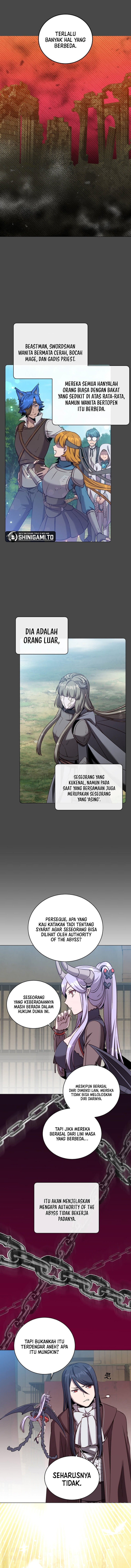 Read The Max Level Hero has Returned! (ID) Manga Online