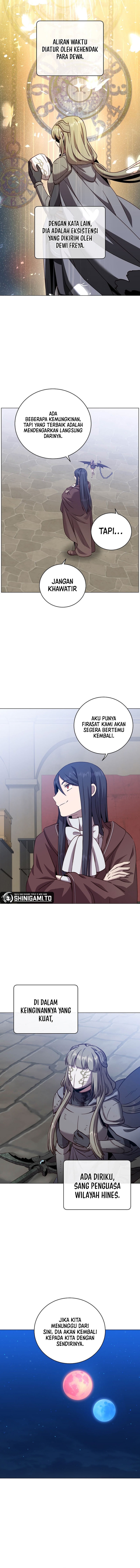 Read The Max Level Hero has Returned! (ID) Manga Online