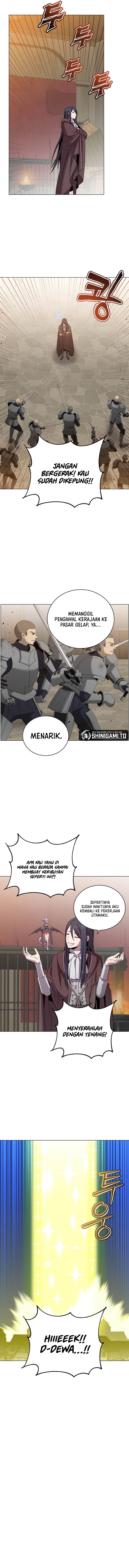 Read The Max Level Hero has Returned! (ID) Manga Online