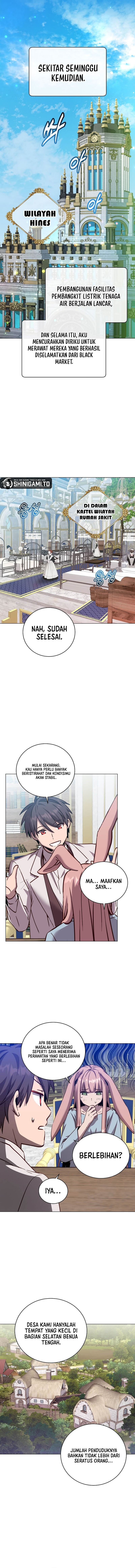 Read The Max Level Hero has Returned! (ID) Manga Online