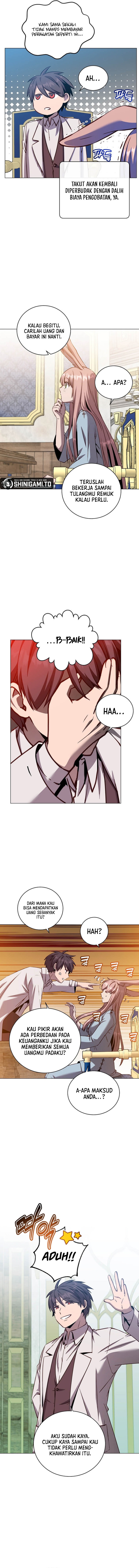 Read The Max Level Hero has Returned! (ID) Manga Online