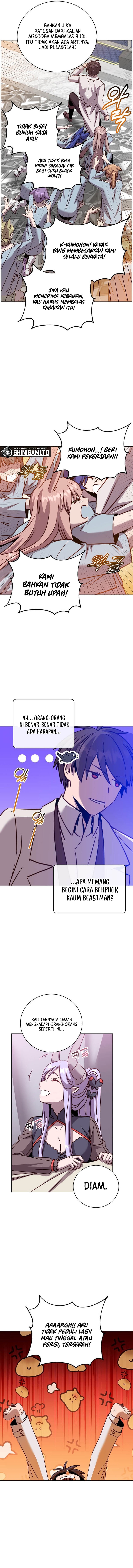 Read The Max Level Hero has Returned! (ID) Manga Online