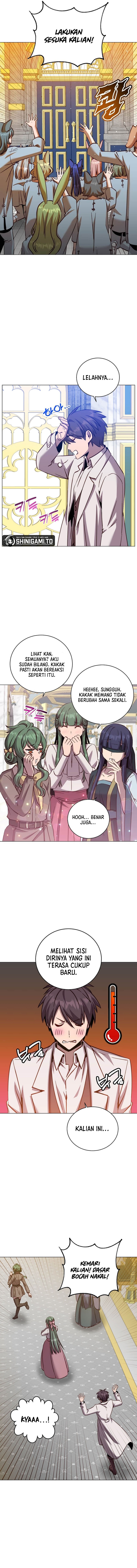 Read The Max Level Hero has Returned! (ID) Manga Online