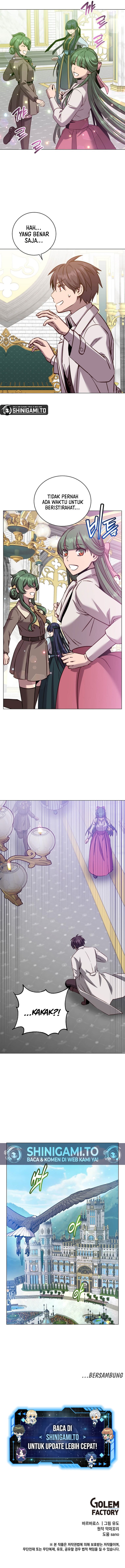 Read The Max Level Hero has Returned! (ID) Manga Online