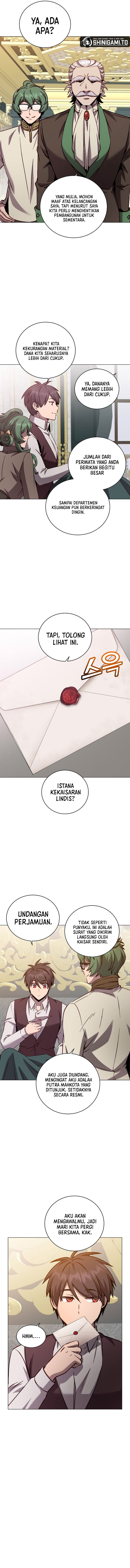 Read The Max Level Hero has Returned! (ID) Manga Online