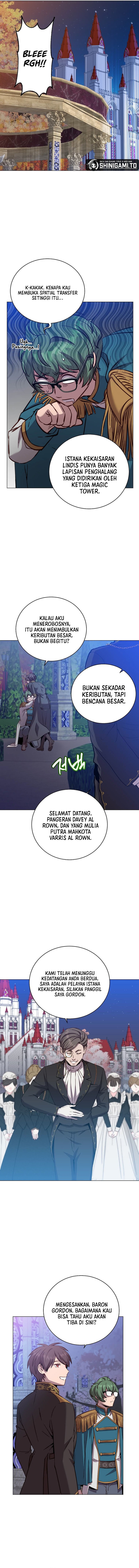 Read The Max Level Hero has Returned! (ID) Manga Online