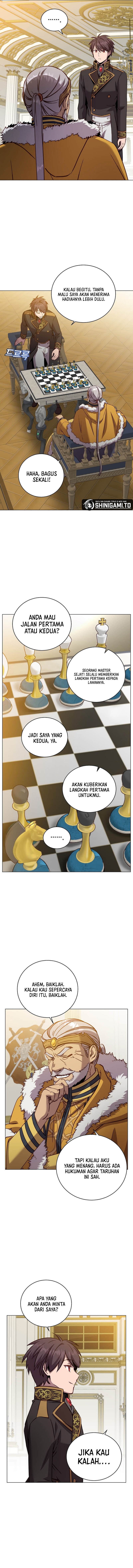 Read The Max Level Hero has Returned! (ID) Manga Online