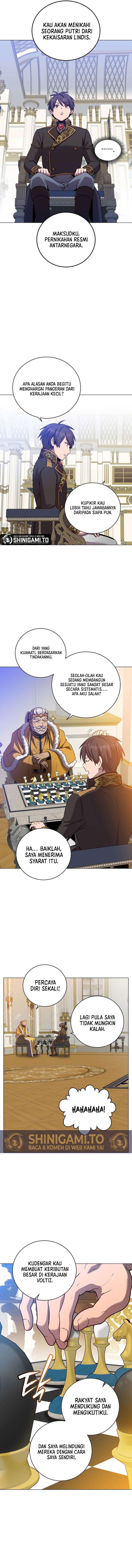 Read The Max Level Hero has Returned! (ID) Manga Online