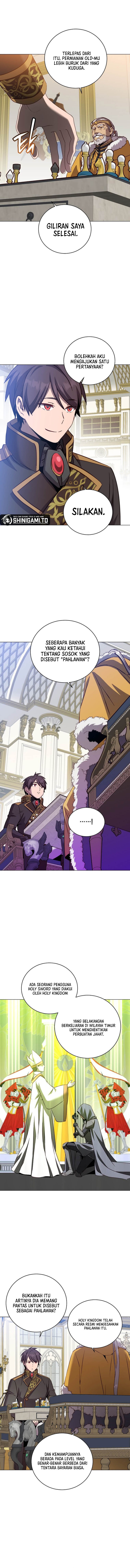 Read The Max Level Hero has Returned! (ID) Manga Online