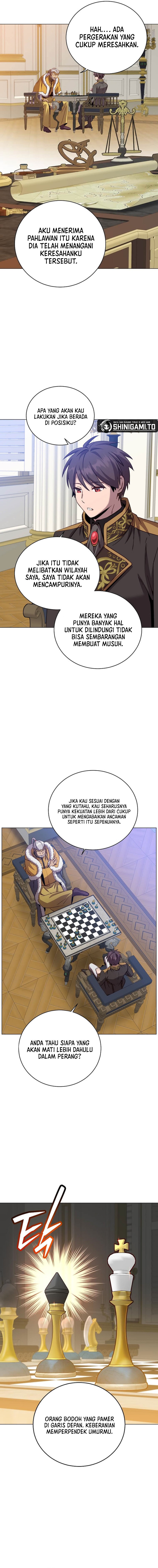 Read The Max Level Hero has Returned! (ID) Manga Online