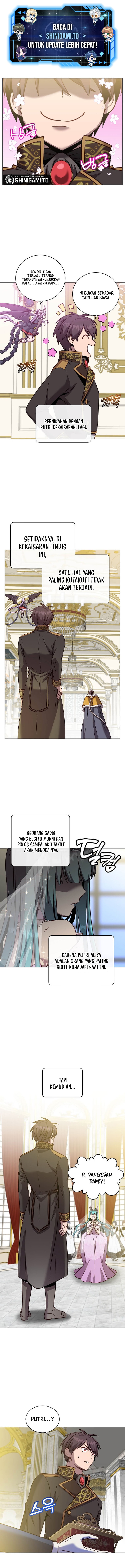 Read The Max Level Hero has Returned! (ID) Manga Online