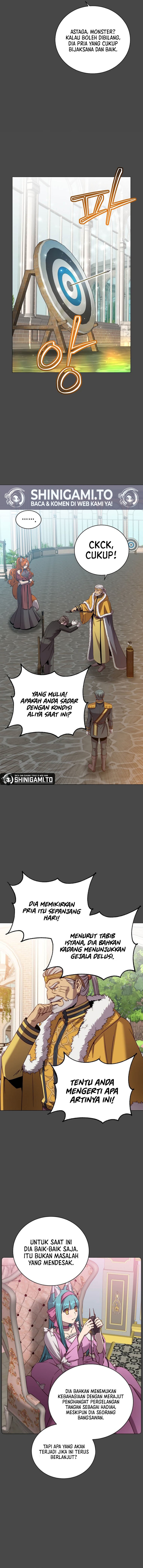 Read The Max Level Hero has Returned! (ID) Manga Online