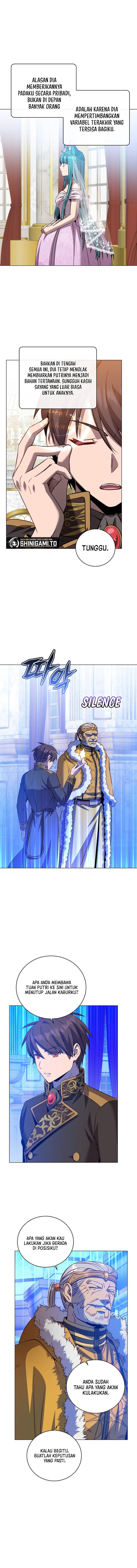 Read The Max Level Hero has Returned! (ID) Manga Online