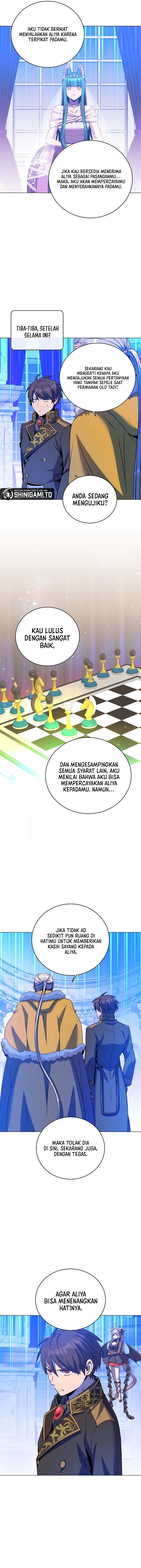 Read The Max Level Hero has Returned! (ID) Manga Online