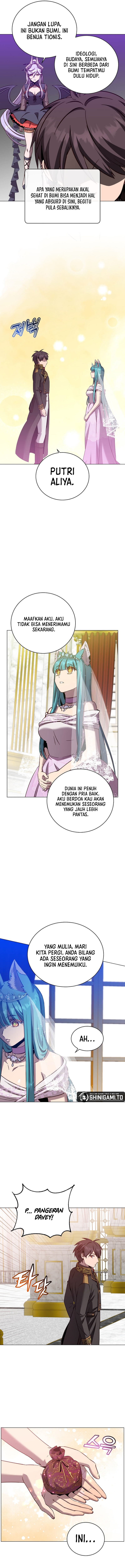 Read The Max Level Hero has Returned! (ID) Manga Online