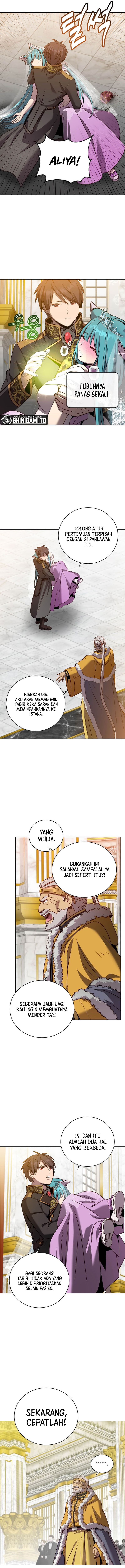 Read The Max Level Hero has Returned! (ID) Manga Online