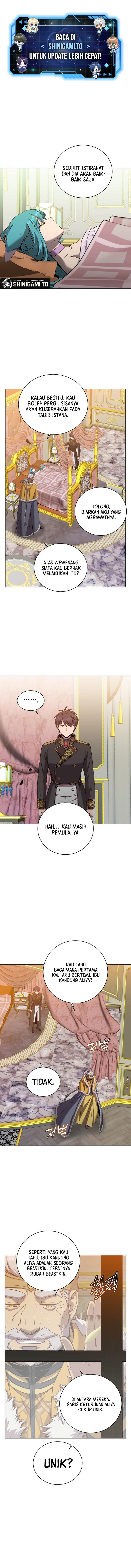 Read The Max Level Hero has Returned! (ID) Manga Online