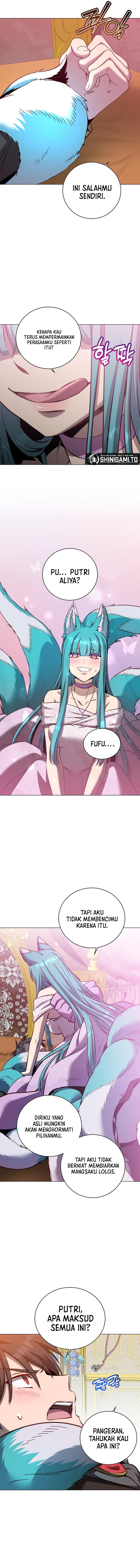 Read The Max Level Hero has Returned! (ID) Manga Online