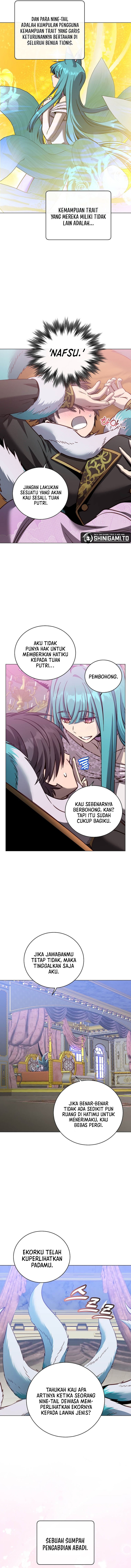 Read The Max Level Hero has Returned! (ID) Manga Online