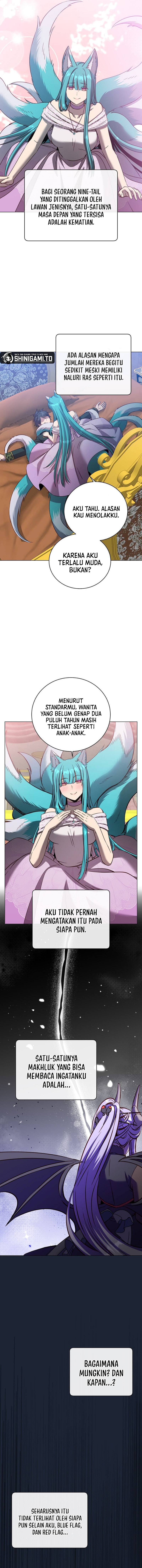 Read The Max Level Hero has Returned! (ID) Manga Online