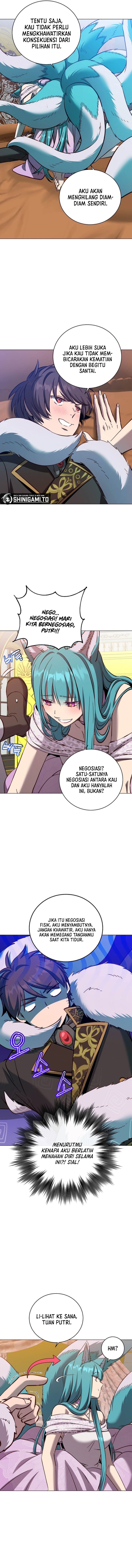 Read The Max Level Hero has Returned! (ID) Manga Online