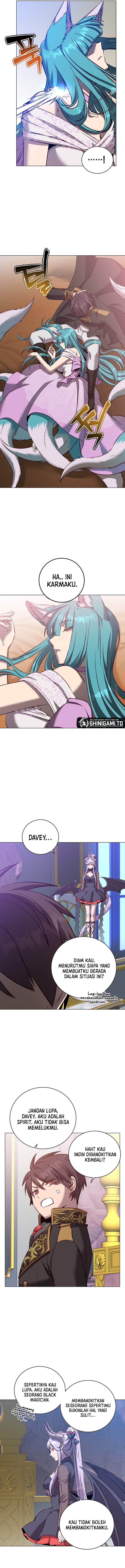 Read The Max Level Hero has Returned! (ID) Manga Online