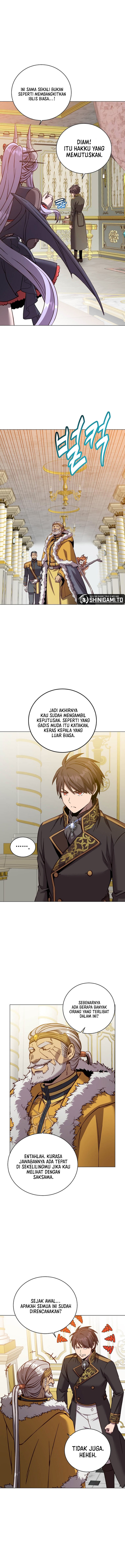 Read The Max Level Hero has Returned! (ID) Manga Online