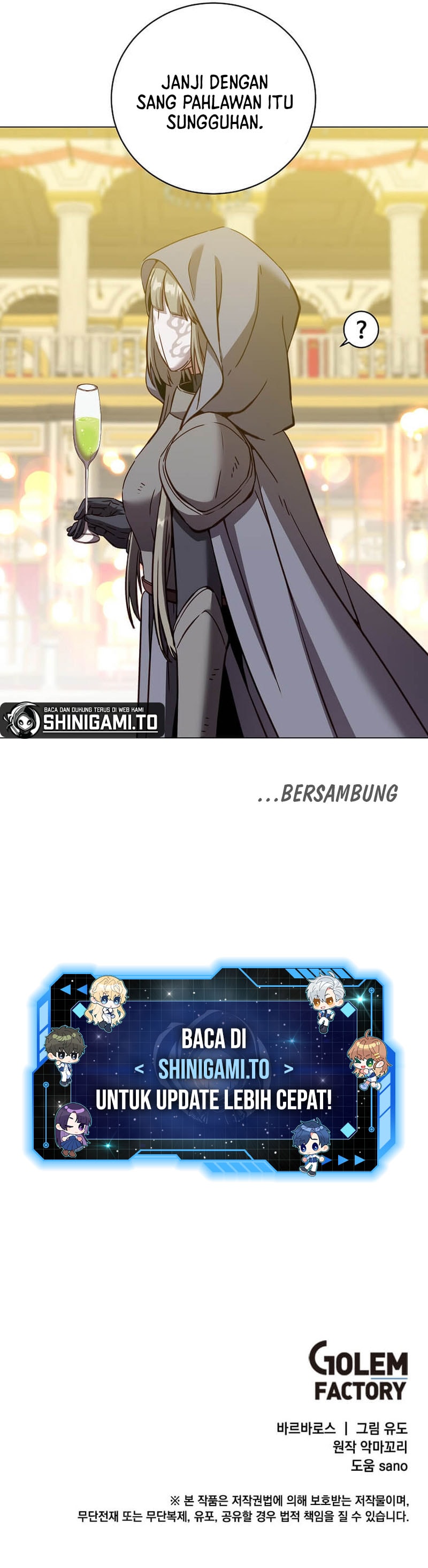 Read The Max Level Hero has Returned! (ID) Manga Online