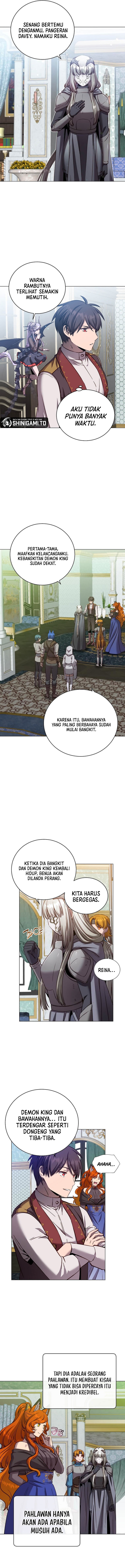 Read The Max Level Hero has Returned! (ID) Manga Online