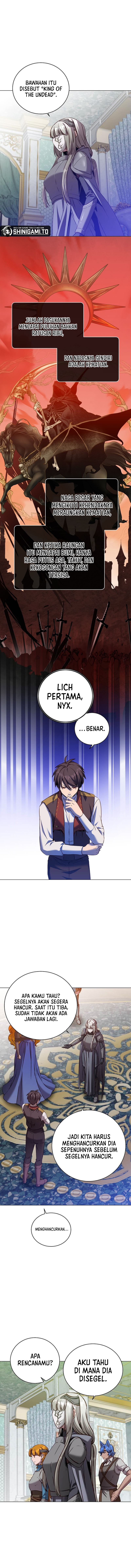 Read The Max Level Hero has Returned! (ID) Manga Online