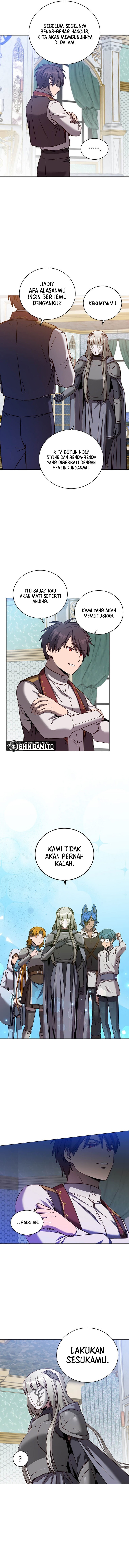 Read The Max Level Hero has Returned! (ID) Manga Online