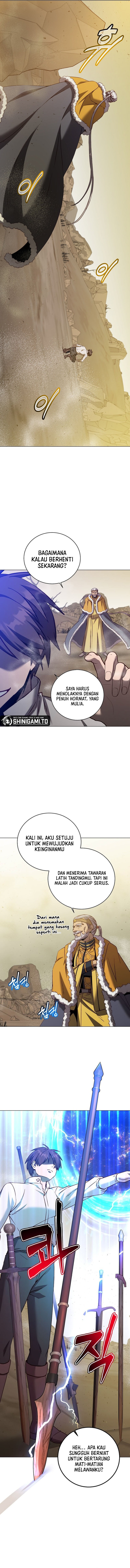 Read The Max Level Hero has Returned! (ID) Manga Online