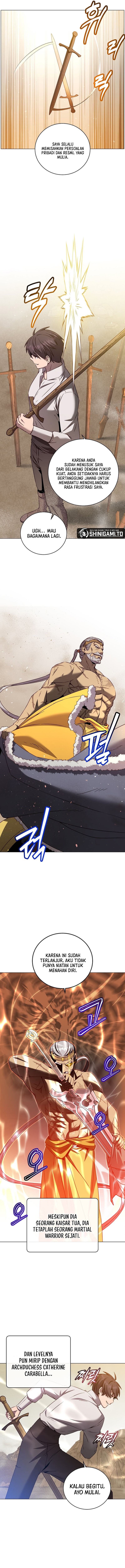 Read The Max Level Hero has Returned! (ID) Manga Online