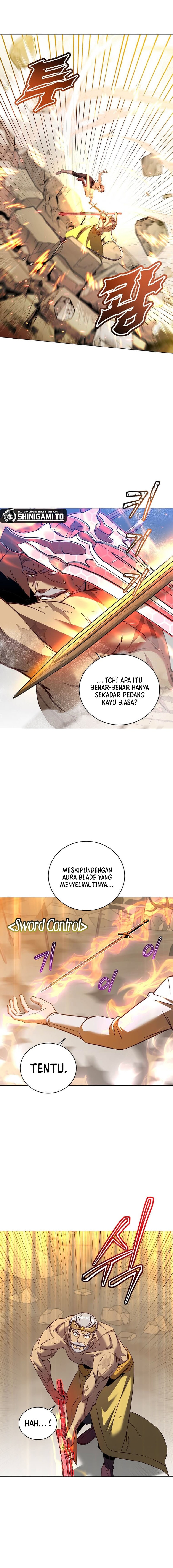 Read The Max Level Hero has Returned! (ID) Manga Online