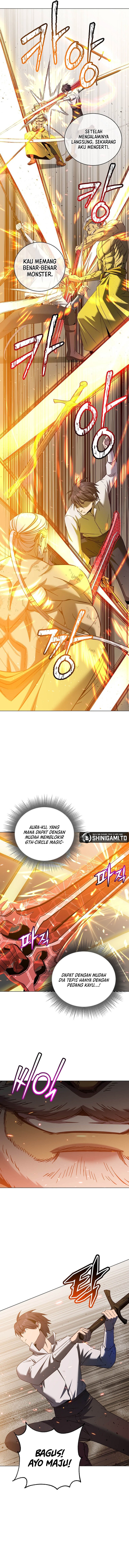 Read The Max Level Hero has Returned! (ID) Manga Online