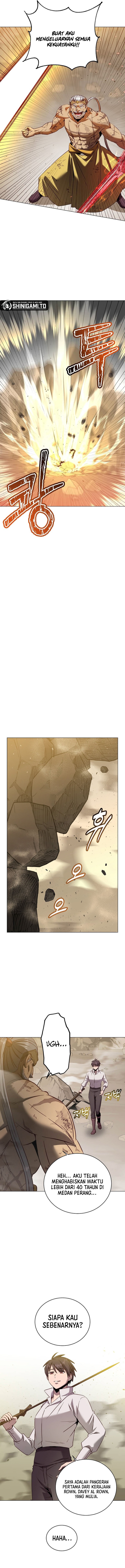 Read The Max Level Hero has Returned! (ID) Manga Online