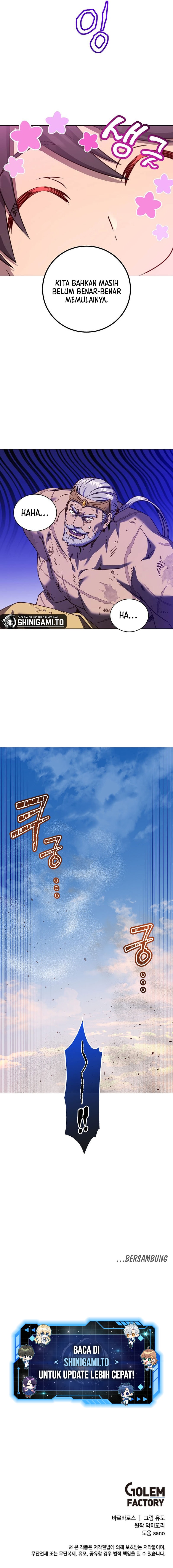 Read The Max Level Hero has Returned! (ID) Manga Online