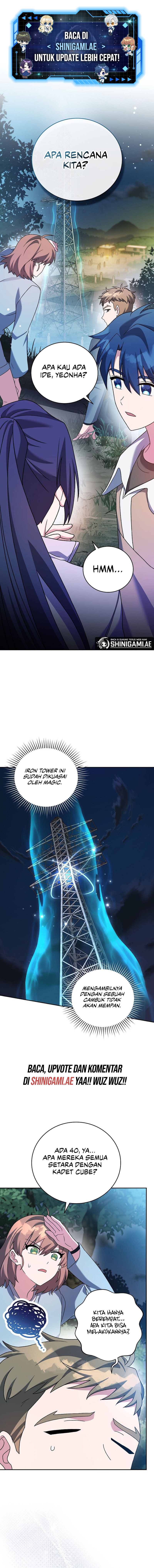 Read The Novel Extra (Remake) (ID) Manga Online