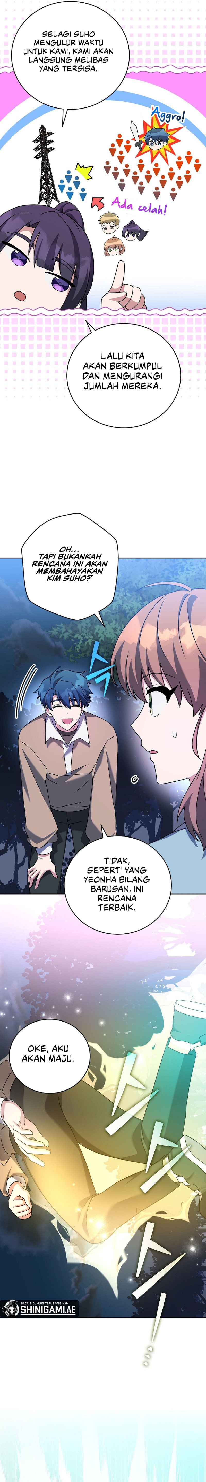 Read The Novel Extra (Remake) (ID) Manga Online